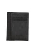 Guard Male Genuine Leather Textured Card Wallet Wallet New TMNAW20CU0012