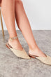 Cubic Zirconia Anklet