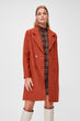 Long Stamp Coat