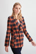 Plaids Jacket