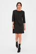 Black Basic Dress