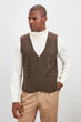 Male Vest With Pockets New
