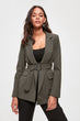 Belt Detail Jacket