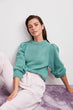 WOMEN-Mint Handle Piliseli Knitwear Sweater