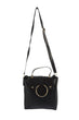 Ring Detail Women Shoulder Bag