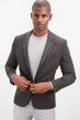 Mens Slim Fit Jacket