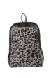 Leopard Pattern Women Backpack