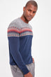 Gray Men 'S Sweater New