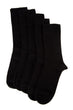 Male 5'li Package New Socks