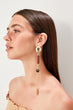 Tassels Bijoux Earrings