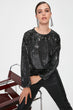 Sequin Blouse