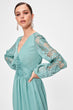 Lace Detail Dress