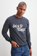 Men 'S Printed Sweatshirts