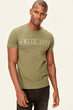 Men's Genuine Men's Slim Fit Printed T-shirts