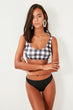 Black Jumpsuit Bikini Six