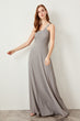 Grey Evening Dress Advanced Flywheel