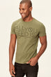 Men's Genuine Men's Slim Fit Printed T-shirts