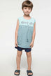 Boys Woven Swimming Shorts