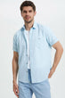 Man Short Sleeve Shirt