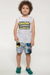 Boys Woven Swimming Short