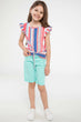 Girl Woven Bottoms/ Shorts