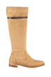 Suede Women Boots