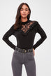 Trendyol Ruched Knitted Blouse TWOAW20BZ0863