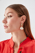 Sea Conch Earrings