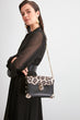 Leopard Pattern Women Shoulder Bag