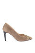 Mink Suede Women 'S Heels Shoes