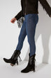 Suede Women Boots