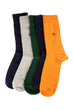 Male 5'li Package New Socks