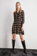 Plaids Dress