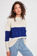 Ecru Knitwear Sweater