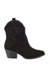 Suede Women Boots