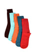 5'li Package Socks