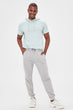 Male Elasticized Pockets New Sweatpants