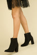 Tan Suede Women Boots