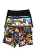 Male 3'lü Package Boxer
