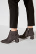 Suede Women Boots