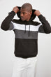 Male Hooded Kangaroo Pockets New Sweatshirt
