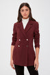 Button Detail Jacket