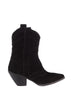 Genuine Leather Suede Women 'S Boots