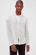 Male Long Sleeve Pockets slim Cardigan New