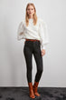 High Waist Skinny Jeans