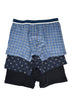Male 3'lü Package Boxer