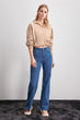 High Waist Flare Jeans