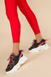 Black White Women 'S Sneaker