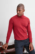 Male Turtleneck Sweater Sweater
