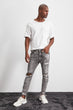 Male  Tapered Skinny Jeans